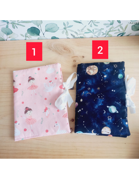 Protege carnet de santé