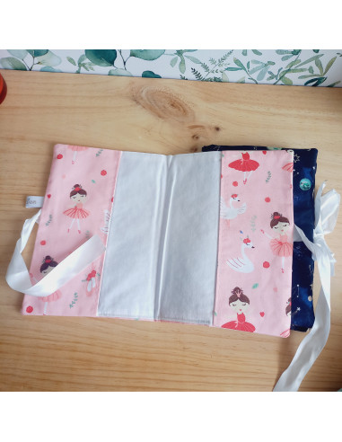 Protege carnet de santé