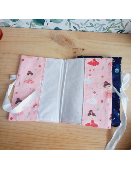 Protege carnet de santé