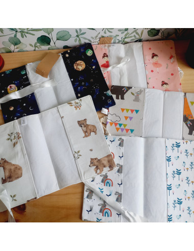 Protege carnet de santé