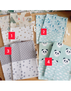 Protege carnet de santé