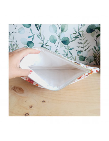 Grande pochette automne