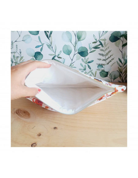 Grande pochette automne