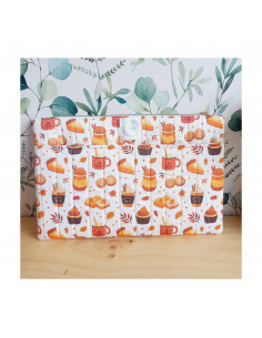 Grande pochette automne