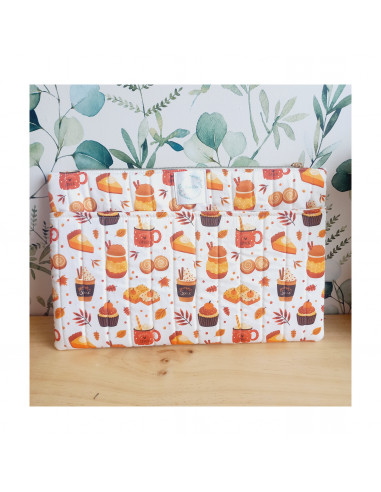 Grande pochette automne