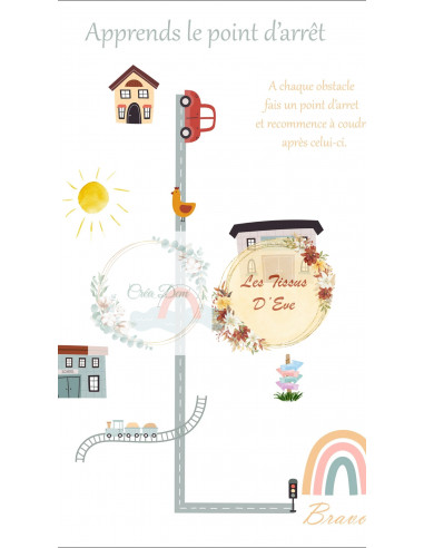 Mes 1ères coutures enfant à télécharger