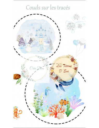 Mes 1ères coutures enfant à télécharger