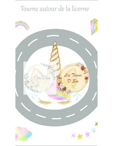 Mes 1ères coutures enfant à télécharger