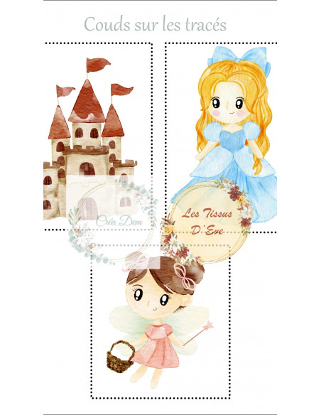 Mes 1ères coutures enfant à télécharger