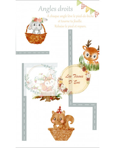 Mes 1ères coutures enfant à télécharger