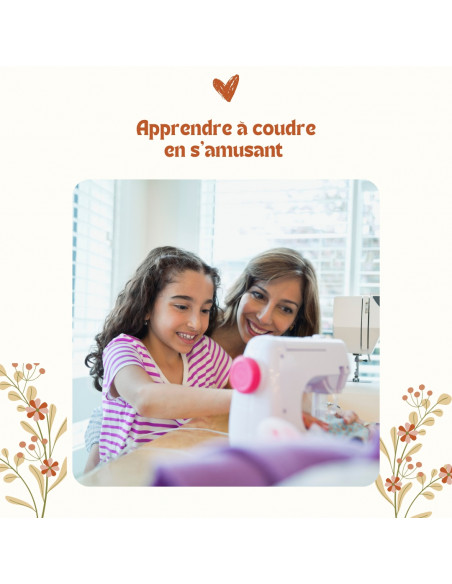 Mes 1ères coutures enfant à télécharger