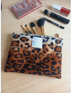 Kit Pochette Zippée Molletonnée 2