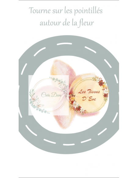 Mes 1ères coutures adulte à télécharger