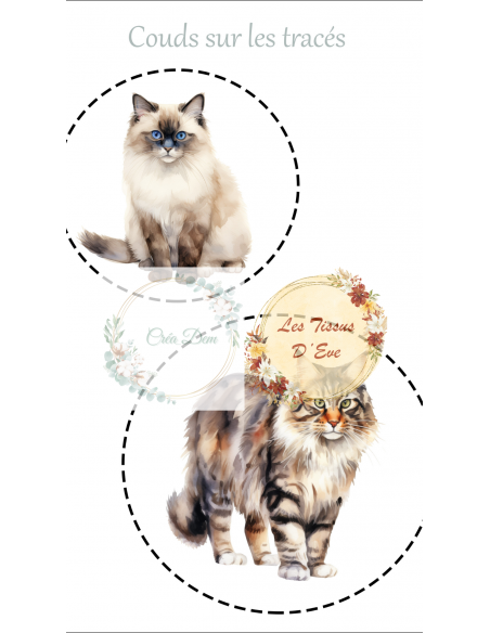 Mes 1ères coutures adulte à télécharger