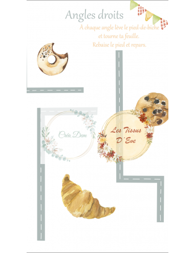 Mes 1ères coutures adulte en tissus