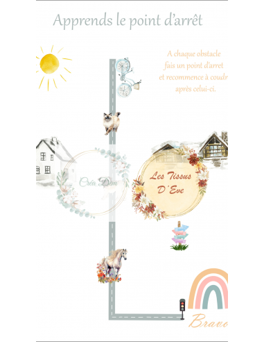 Mes 1ères coutures adulte en tissus