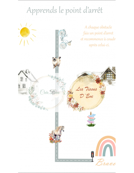 Mes 1ères coutures adulte en tissus