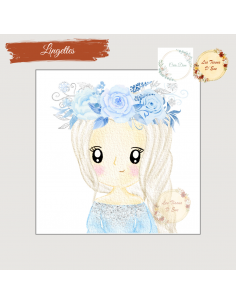 Lingettes reine des glaces