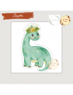 Lingettes dino
