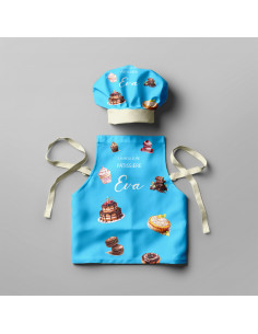 Tablier à personnalisé pré commande 2