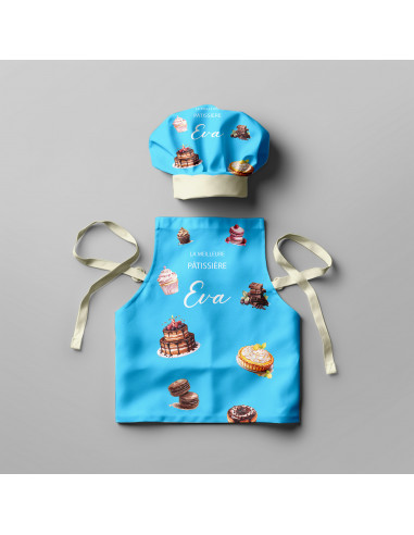 Tablier à personnalisé pré commande