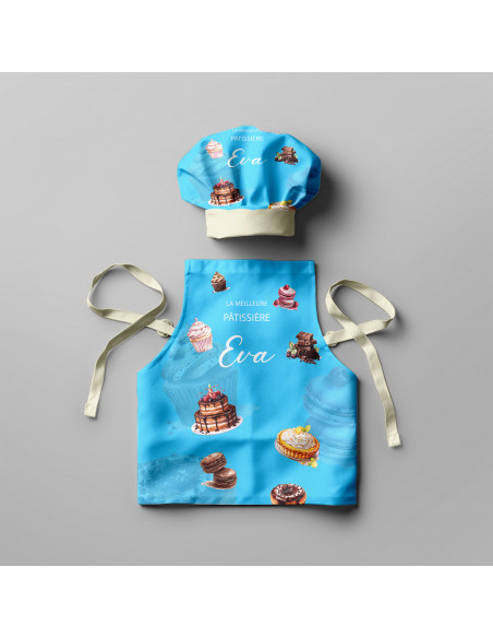 Tablier à personnalisé pré commande