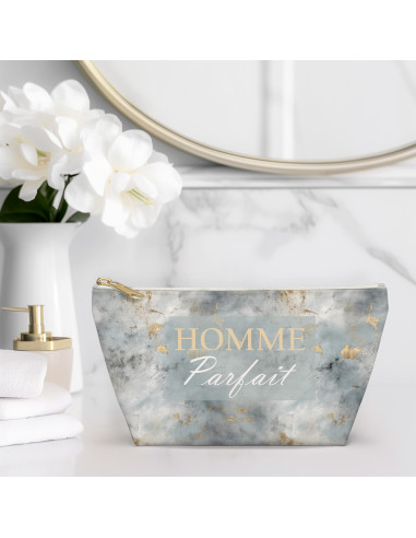 Panneau trousse homme parfait marbre