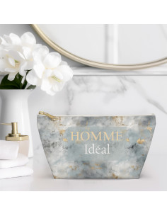 Panneau trousse homme idéal marbre