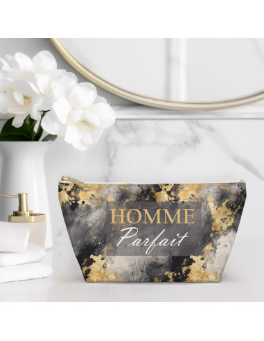 Panneau trousse homme parfait noir