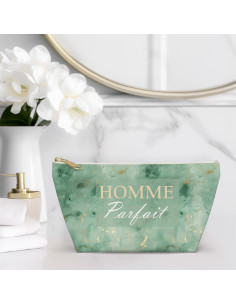 Panneau trousse homme parfait vert