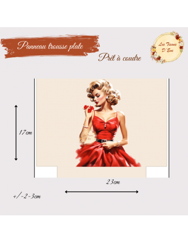 Panneau trousse Esprit Rock