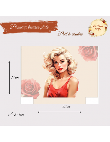 Panneau trousse Esprit Rock