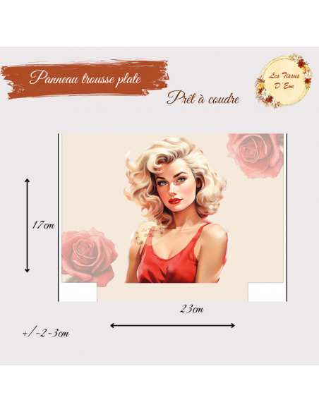 Panneau trousse Esprit Rock