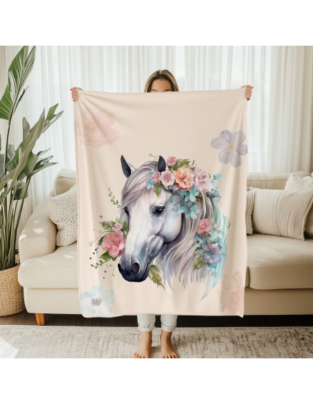 Panneau Couverture Cheval pré commande