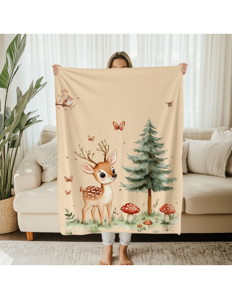 Panneau Couverture magic forest pré commande