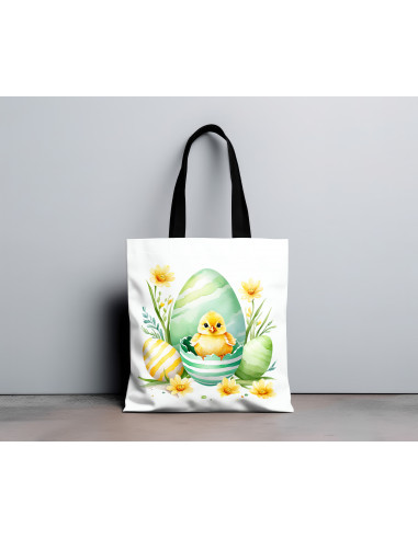 Coupon Tote bag poussins