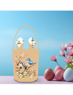 Coupons pour Sac de Pâques Lapin love 2