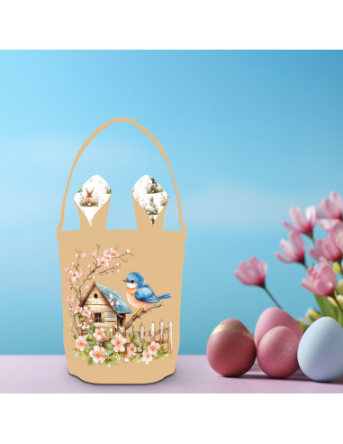 Coupons pour Sac de Pâques Lapin love