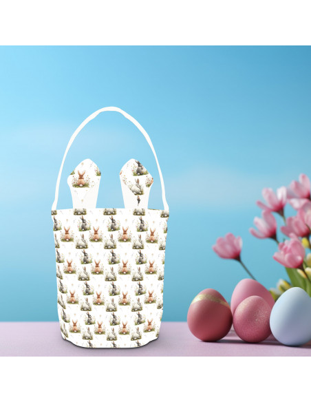 Coupons pour Sac de Pâques Lapin love