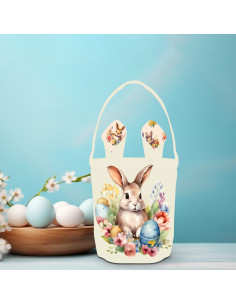 Coupons pour Sac de Pâques Lapin œufs 2