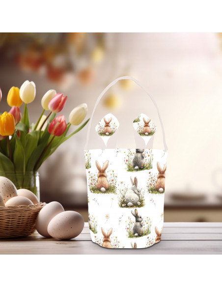 Coupons pour Sac de Pâques Lapin dos