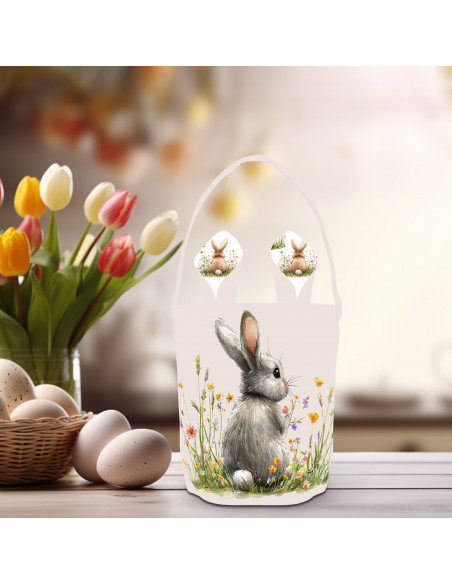 Coupons pour Sac de Pâques Lapin dos