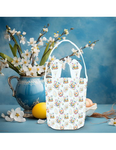 Coupons pour Sac de Pâques Panier œufs