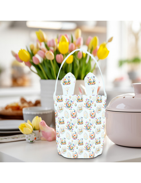 Coupons pour Sac de Pâques Pâques papillons