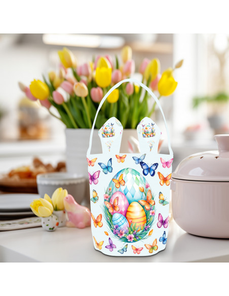 Coupons pour Sac de Pâques Pâques papillons