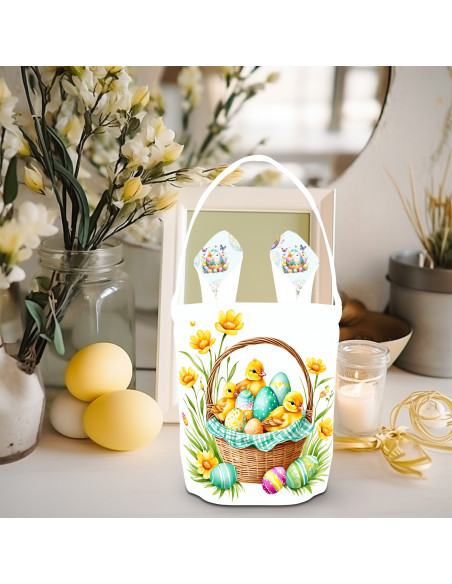 Coupons pour Sac de Pâques Pâques poussins