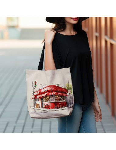 Coupon Tote bag Esprit rock
