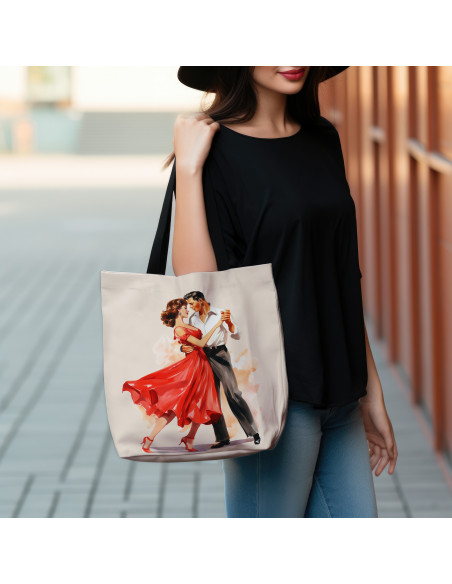 Coupon Tote bag Esprit rock