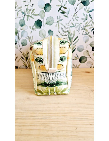 Trousse de toilette safari sur commande