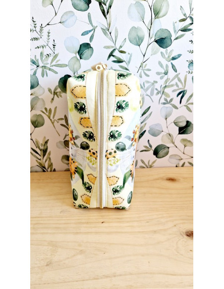 Trousse de toilette safari sur commande